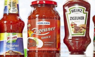 "Sosul țigănesc" Knorr va deveni "sos unguresc de paprika"