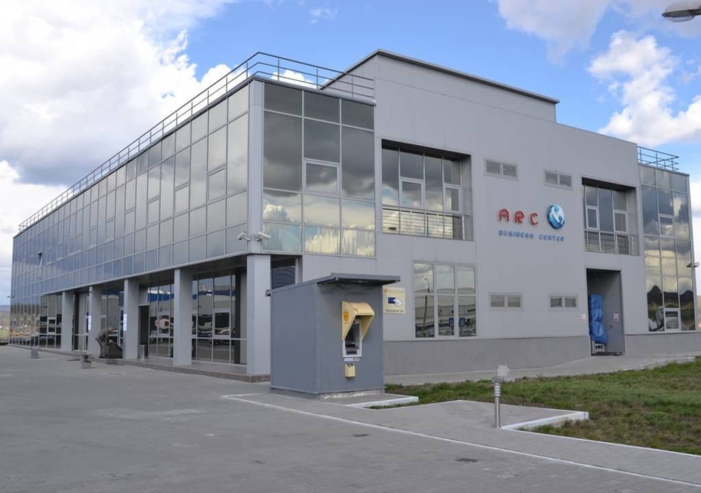 Parcul industrial din Dej va face producție de prefabricate din beton