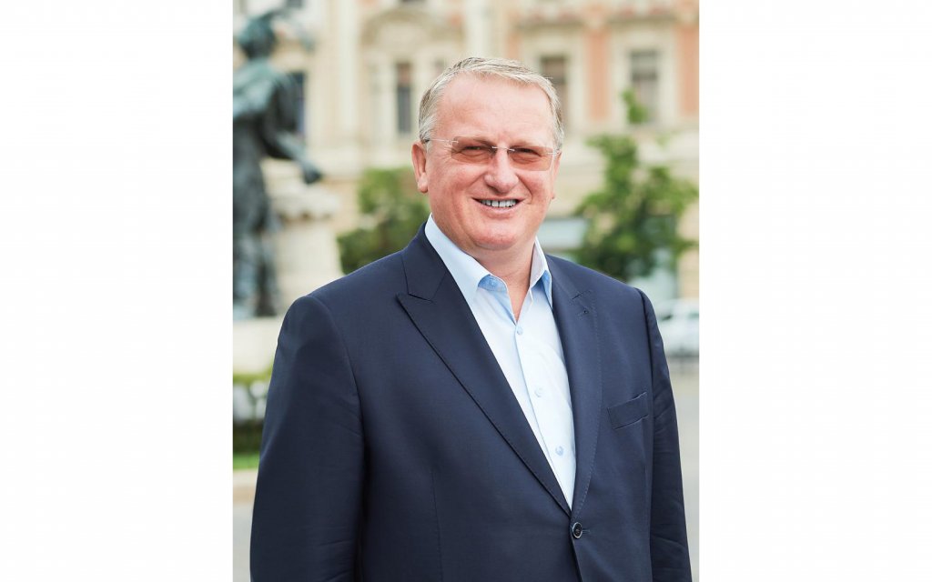 Remus Lăpușan: "Protecția mediului, energiile regenerabile și politicile verzi fac parte din viitorul imediat"