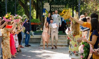 1.000 de căsătorii în "anul pandemiei" la Cluj