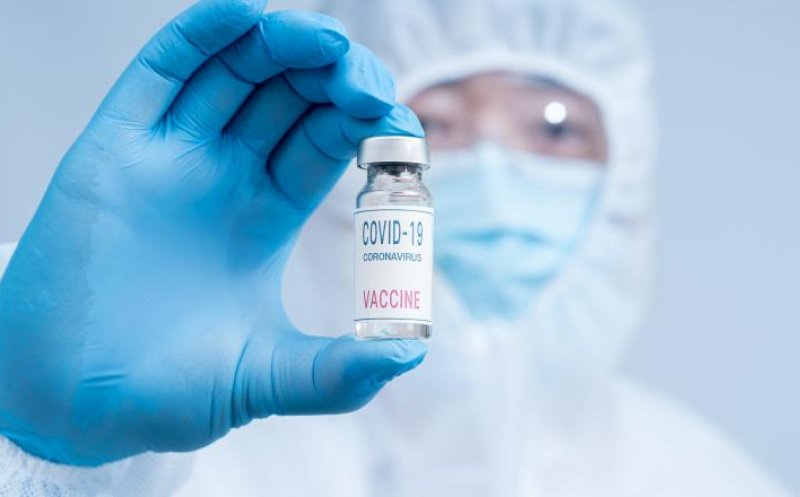 China vaccinează anti-COVID de peste o lună