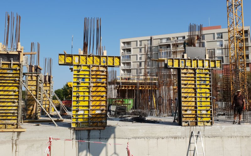 Prețurile la apartamentele din Cluj au crescut cu 10% într-un an