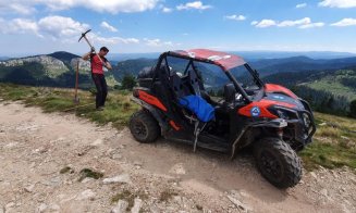 Marcaje noi pe trasee din zona Vlădeasa
