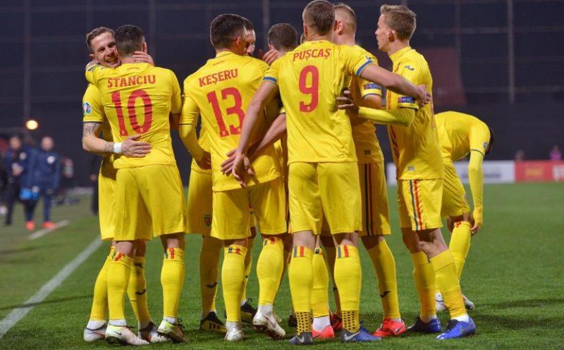 Șase jucători de la CFR Cluj, convocați la loturile naționale ale României