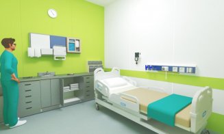 Modernizare Clinica de Ortopedie