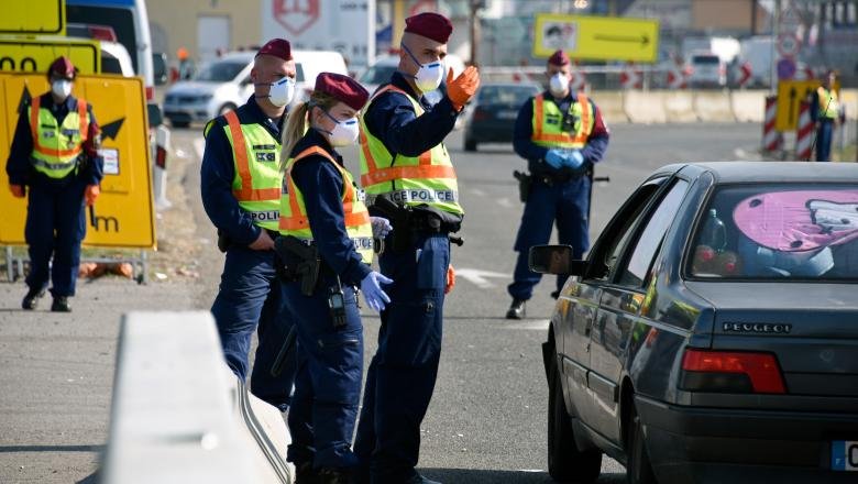 Ungaria îşi închide graniţele pentru străini din 1 septembrie, după cele 132 de cazuri noi de COVID-19 de vineri