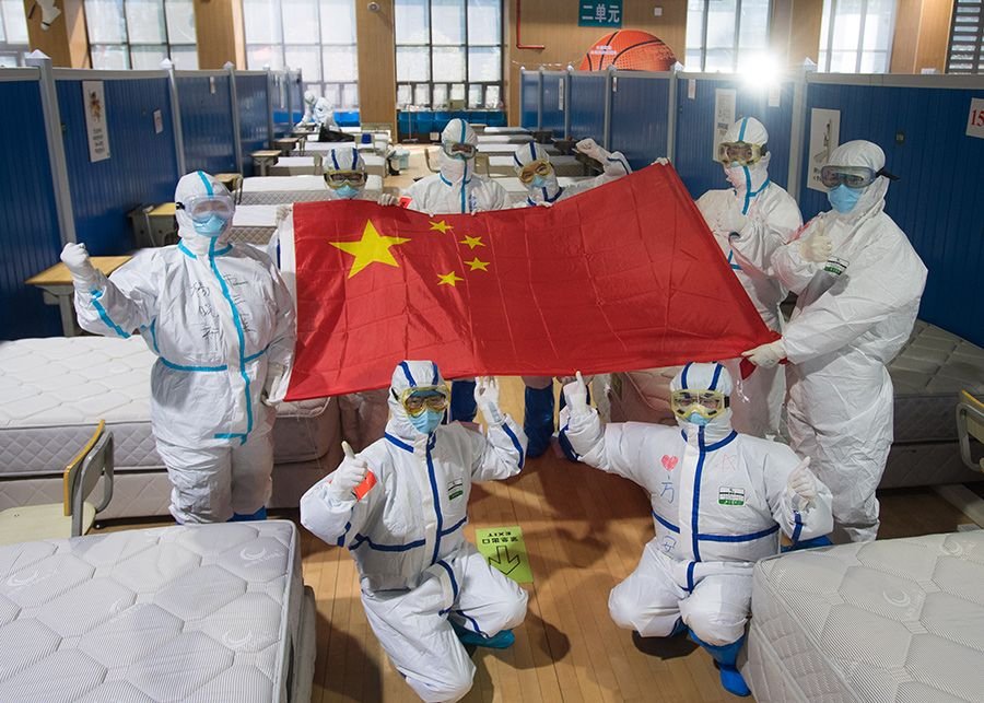 România a depăşit astăzi China la numărul de infectări!