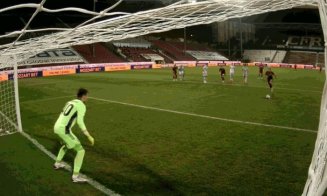 CFR-iştii care nu au vrut să bată penalty-urile cu Zagreb nu îşi merită banii, spune Dumitru Dragomir