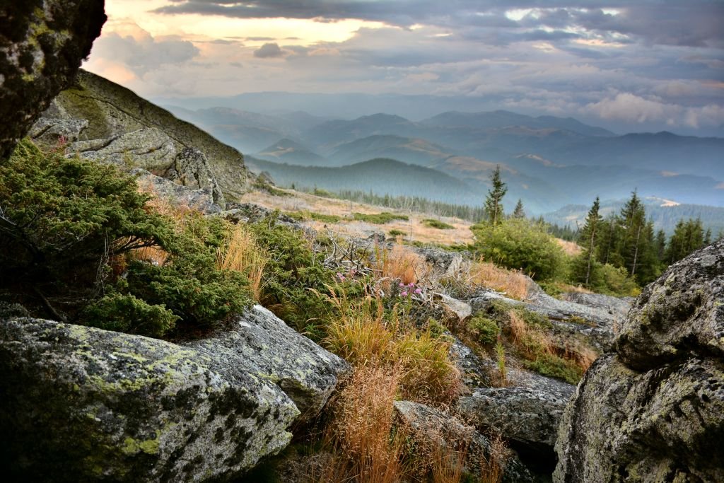 10 locuri de vizitat în această toamnă în zonele montane ale județului Cluj