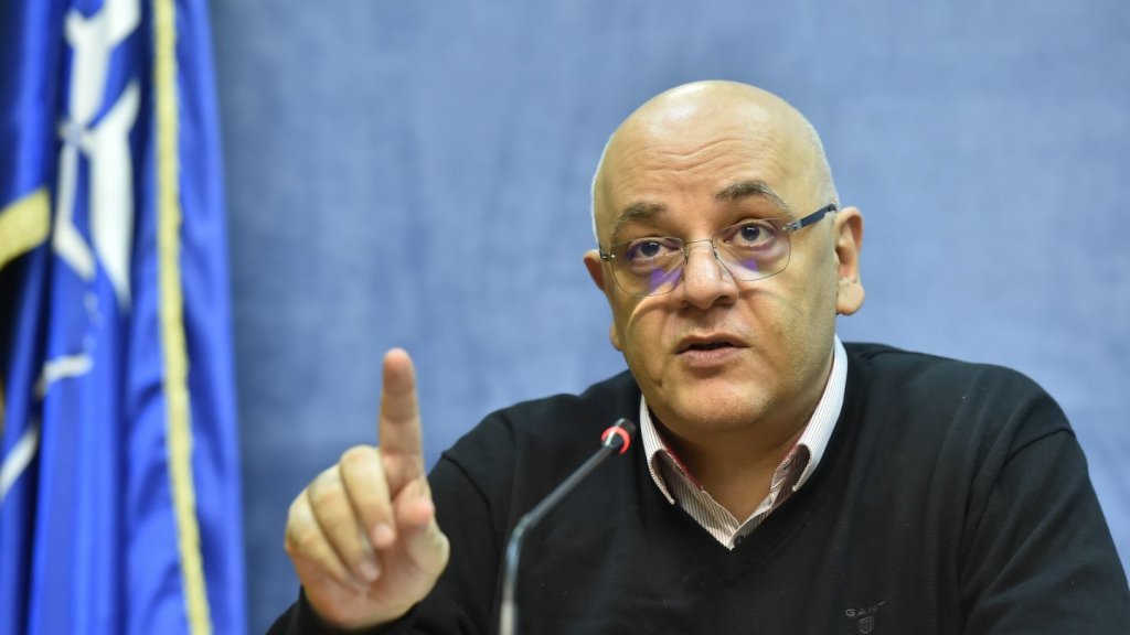 Arafat le spune românilor să se vaccineze din timp împotriva gripei
