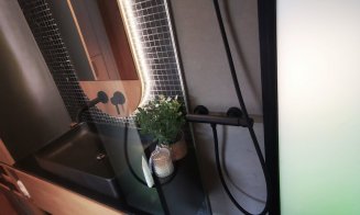 Casa pe care o poţi monta oriunde vrei! A fost creată la Cluj şi deja s-a vândut cu 30.000 de euro