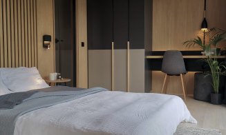 Casa pe care o poţi monta oriunde vrei! A fost creată la Cluj şi deja s-a vândut cu 30.000 de euro