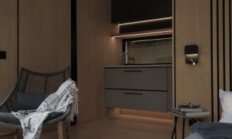 Casa pe care o poţi monta oriunde vrei! A fost creată la Cluj şi deja s-a vândut cu 30.000 de euro