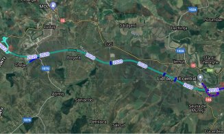 Un nou tronson din Autostrada Transilvania devine circulabil