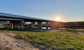 Un nou tronson din Autostrada Transilvania devine circulabil