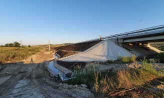 Un nou tronson din Autostrada Transilvania devine circulabil