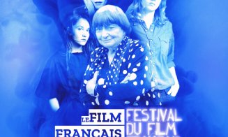Festivalul Filmului Francez vine la Cluj