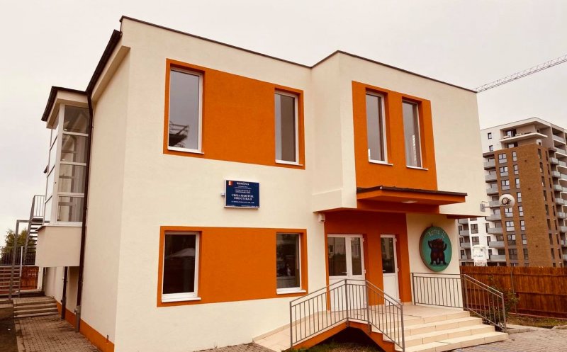 Creșă cu 60 de locuri în Bună Ziua