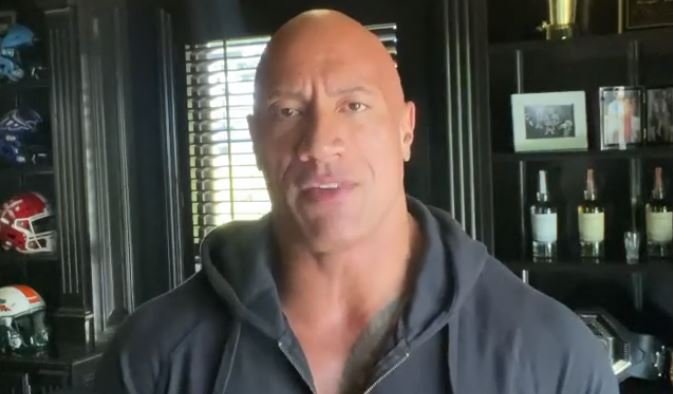 "The Rock", lovit de COVID-19. Actorul Dwayne Johnson și familia sa au fost testați pozitiv