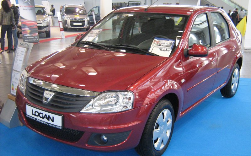 Dacia, inclusă în planul de reorganizare Renault