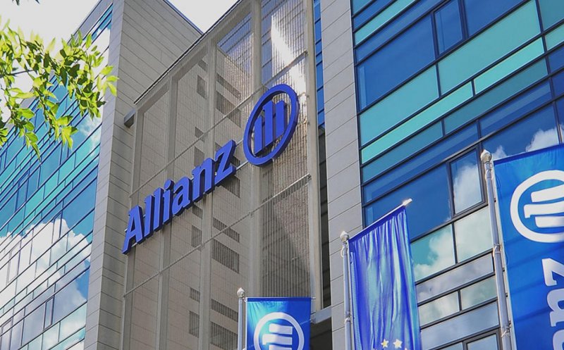 Germanii de la Allianz au cumpărat peste 5% din Banca Transilvania
