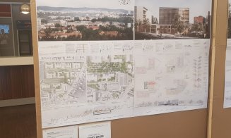 Cum va arăta Centrul Integrat de Transplant Cluj-Napoca / Peste 3 milioane de euro pentru proiectul câștigător