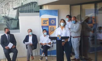 Cum va arăta Centrul Integrat de Transplant Cluj-Napoca / Peste 3 milioane de euro pentru proiectul câștigător