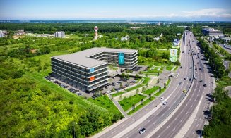 Proprietarii Record Park Cluj ridică o nouă clădire de birouri