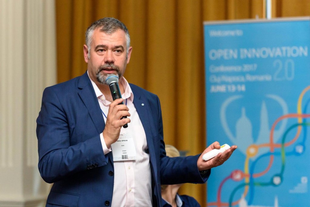 Voicu Oprean ridică clădire de birouri pe Brâncuşi. Câte etaje va avea