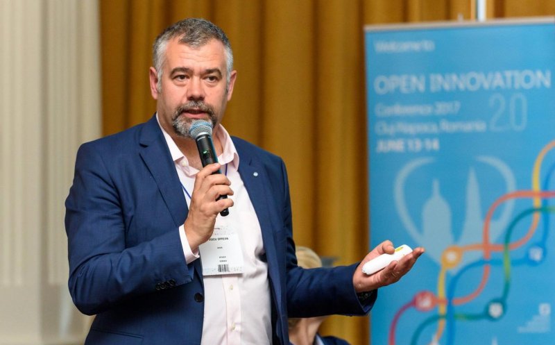 Voicu Oprean ridică clădire de birouri pe Brâncuşi. Câte etaje va avea