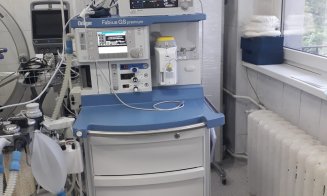 Un nou aparat medical de înaltă performanță, pus în funcțiune la Spitalul de Copii din Cluj