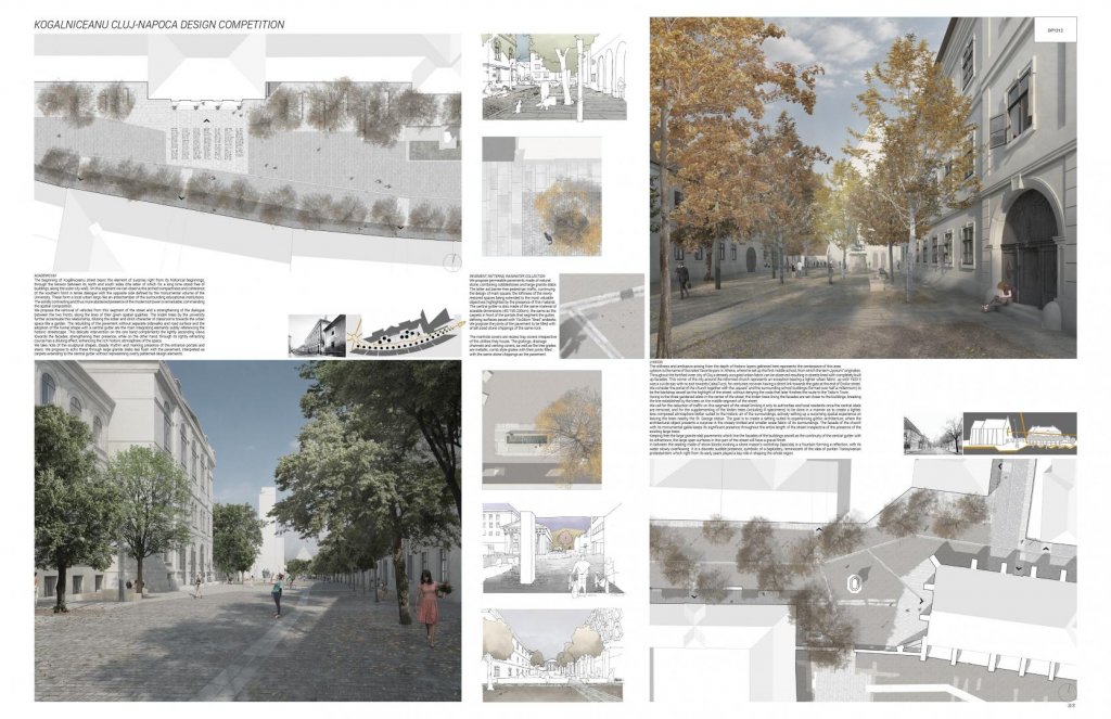 Licitaţie de 10 mil. euro pentru cel mai important proiect de pietonalizare din Clujul istoric