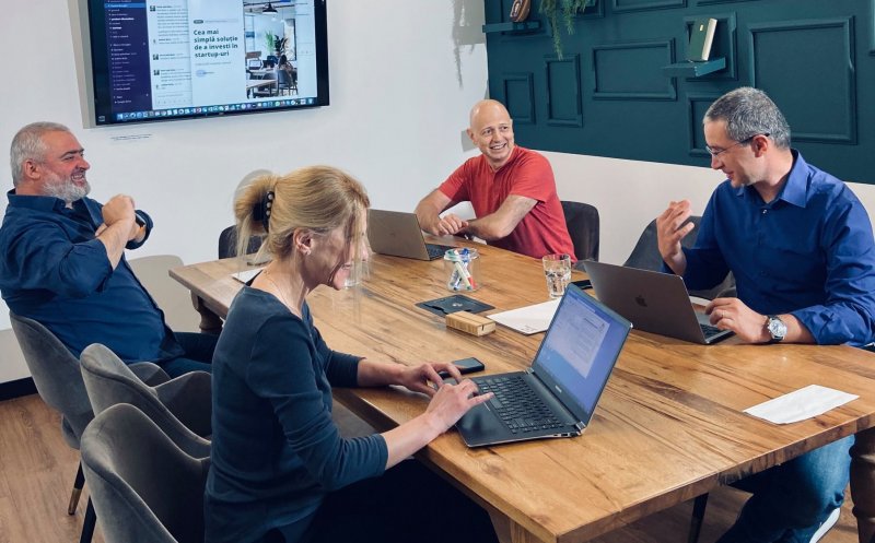 Clujenii de la Cyscale, listați pe SeedBlink. Valoarea companiei va crește de 15 ori