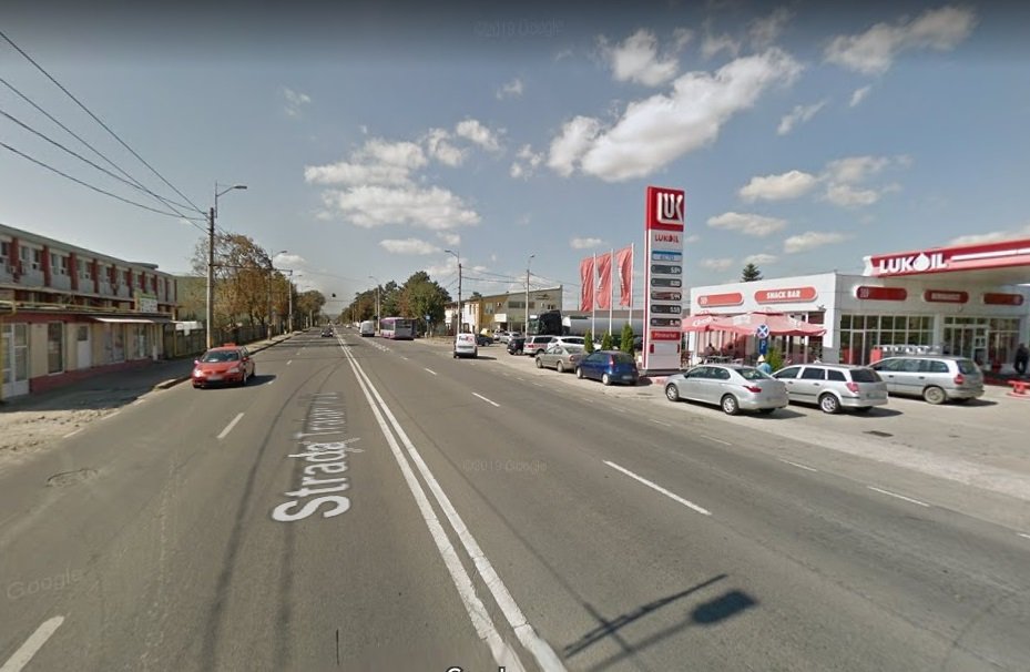 Hotel de șase etaje lângă Aeroportul Cluj. Altul mai mic, lângă o facultate