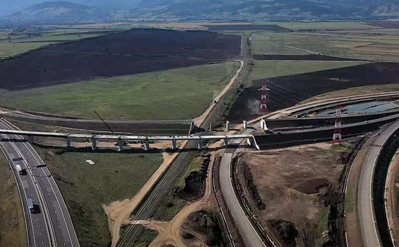 Vești proaste de pe lotul I Sebeș-Turda! Tot mai puține șanse să taie panglica anul acesta