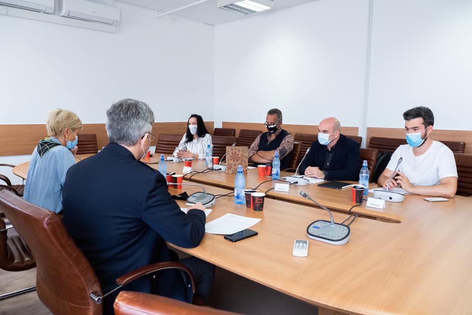 Marile festivaluri ale Clujului, finanțate de guvern