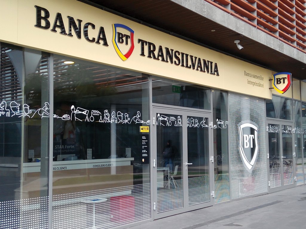 Banca Transilvania își revine după "șocul coronavirus". Acțiunile, la maximul ultimelor șase luni