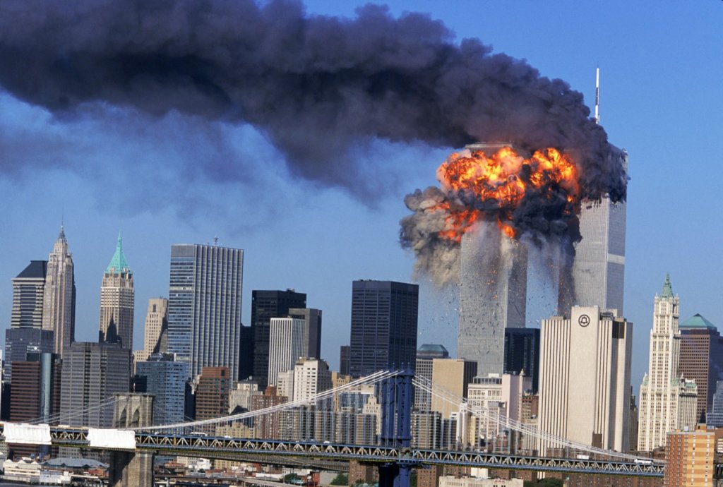 19 ani de la atentatele teroriste de la World Trade Center din New York