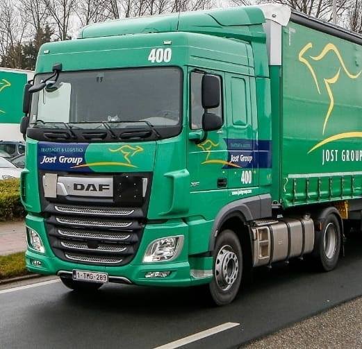 Companie de transport din Cluj, acuzată de plata șoferilor la negru în Belgia