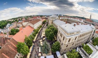 Cunoscut compozitor, despre Cluj: "Am fost foarte impresionat de curățenie, verdeață si clădirile care arata, wow!”