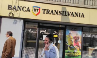 Aplicația de online banking a Băncii Transilvania a crescut în pandemie