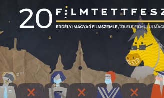 Încep Zilele Filmului Maghiar 2020. Filme în curtea Muzeului de Artă, la Victoria și online