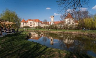 20 de ani de restaurare - Ziua Porților Deschise la Castelul Bánffy din Bonțida