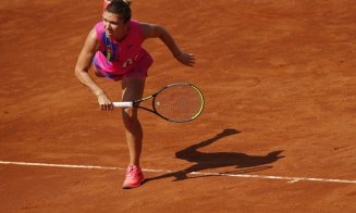 Simona Halep, victorie în turul al doilea al turneului de la Roma