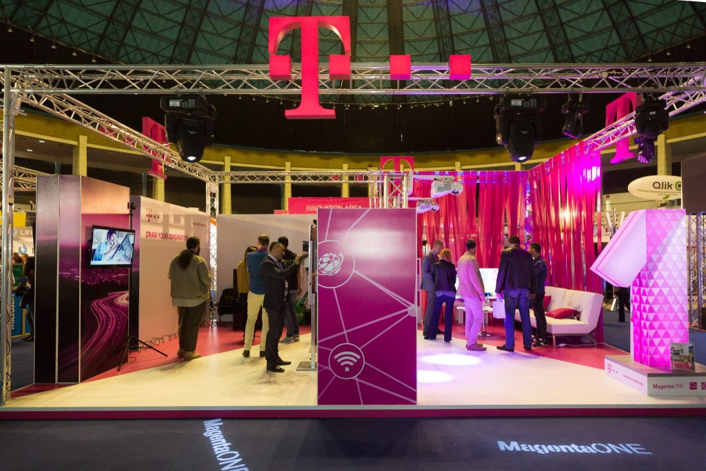 Telekom își face un centru de date pe trei niveluri la Cluj