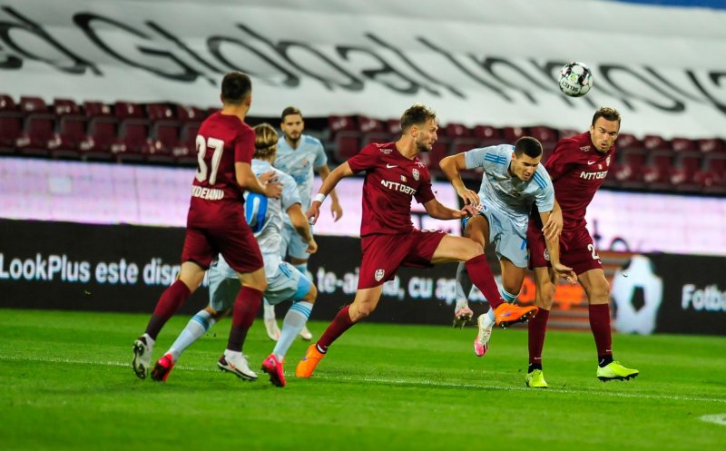 CFR Cluj ar putea juca din nou cu Dinamo Zagreb. Posibilii adversari ai “feroviarilor” în play-off-ul Europa League