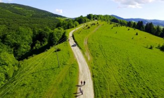 Au început lucrările pe al doilea lot din "Transalpina de Apuseni". Când va fi terminat drumul