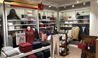 U.S. Polo ASSN. a inaugurat primul magazin din regiunea de nord-vest, în Iulius Mall Cluj