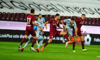 Vești bune pentru CFR Cluj. Cu cine ar putea juca “feroviarii” în play-off-ul Europa League