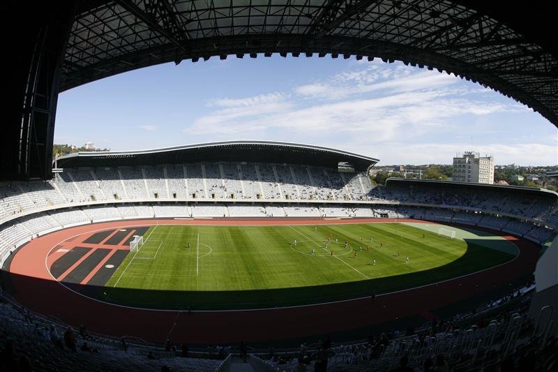Cluj Arena va organiza Campionatele Europene de Atletism pe echipe în 2021